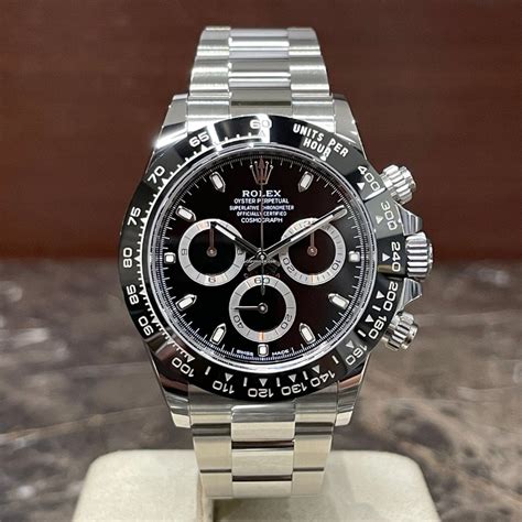 rolex daytona keramik lünette preis|Rolex Daytona 116500LN .